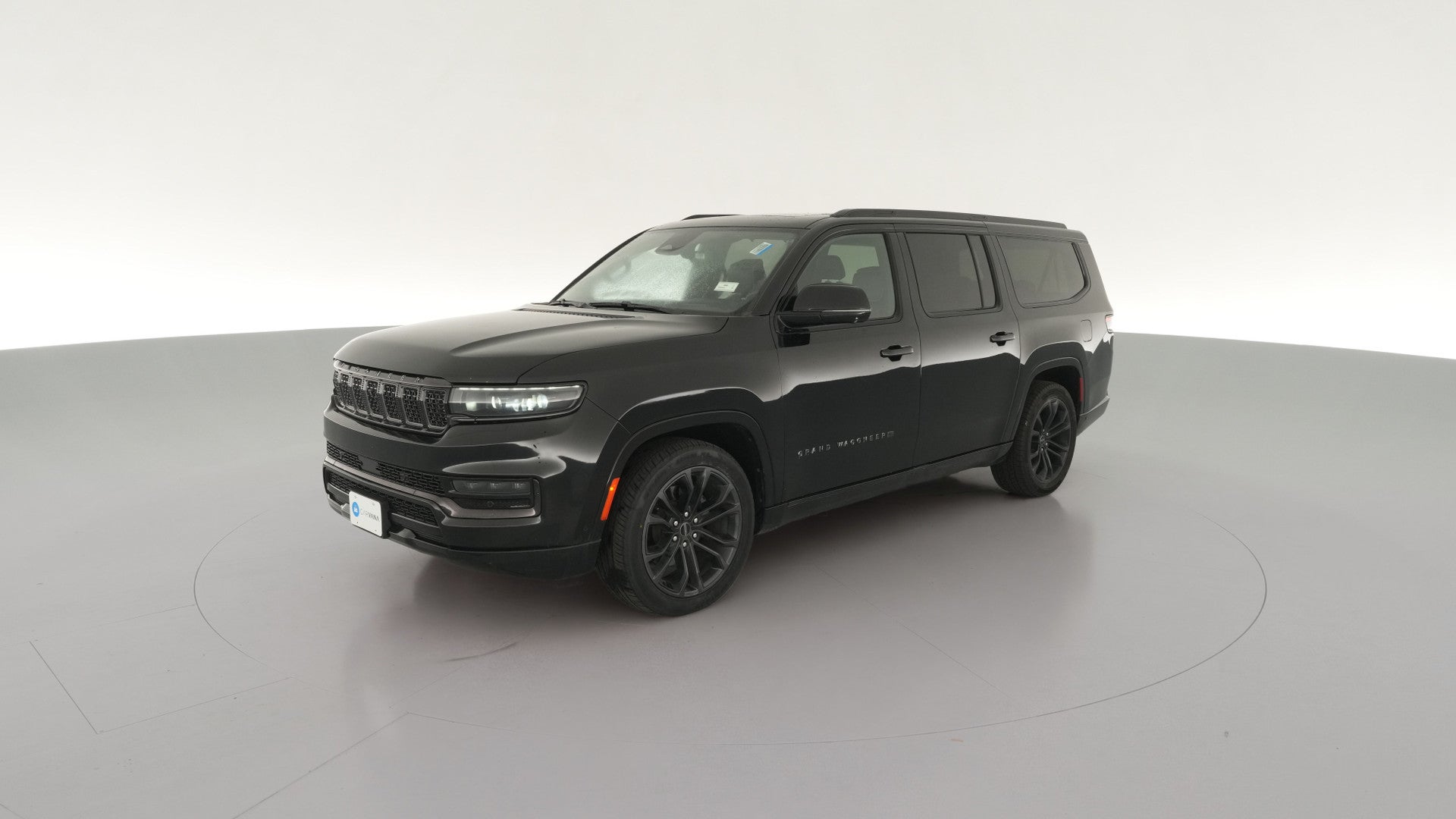 2024 Jeep Grand Wagoneer L vehicle photo