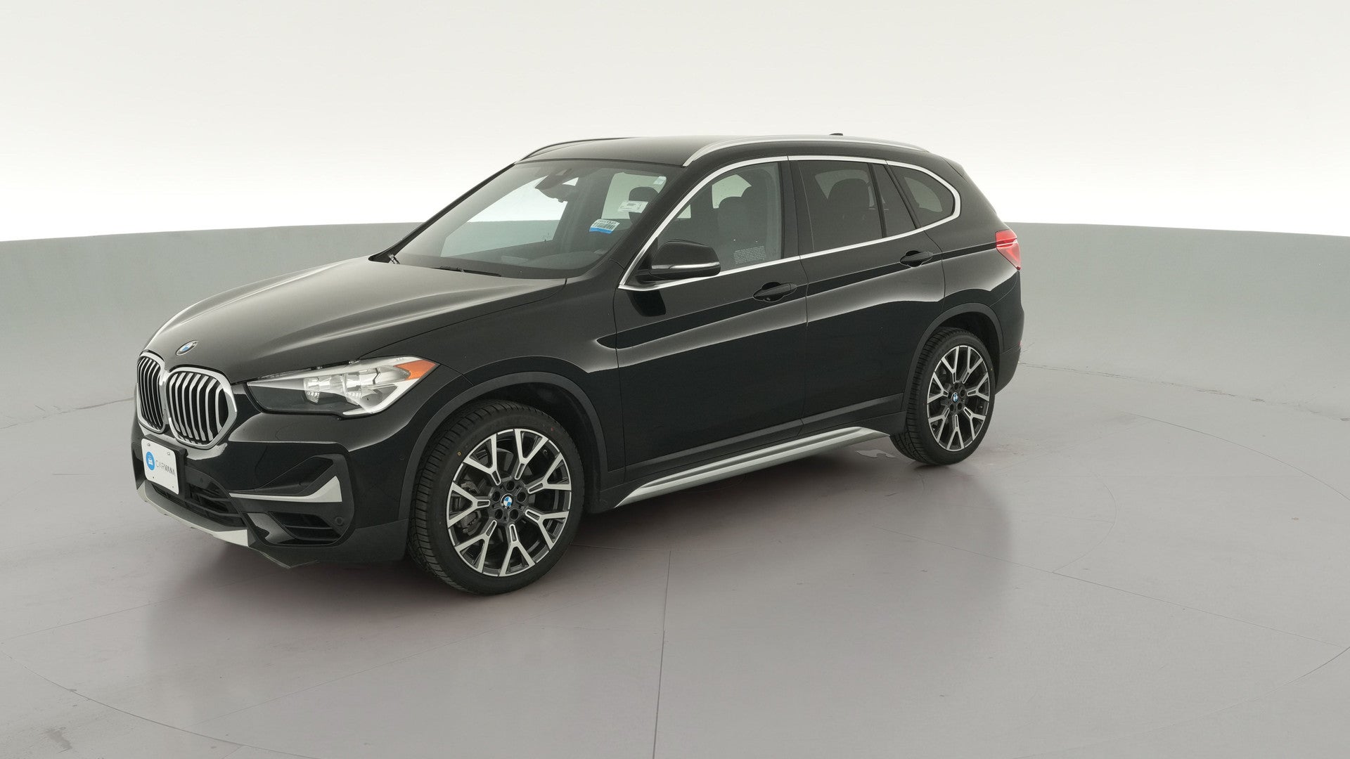 2021 BMW X1 vehicle photo