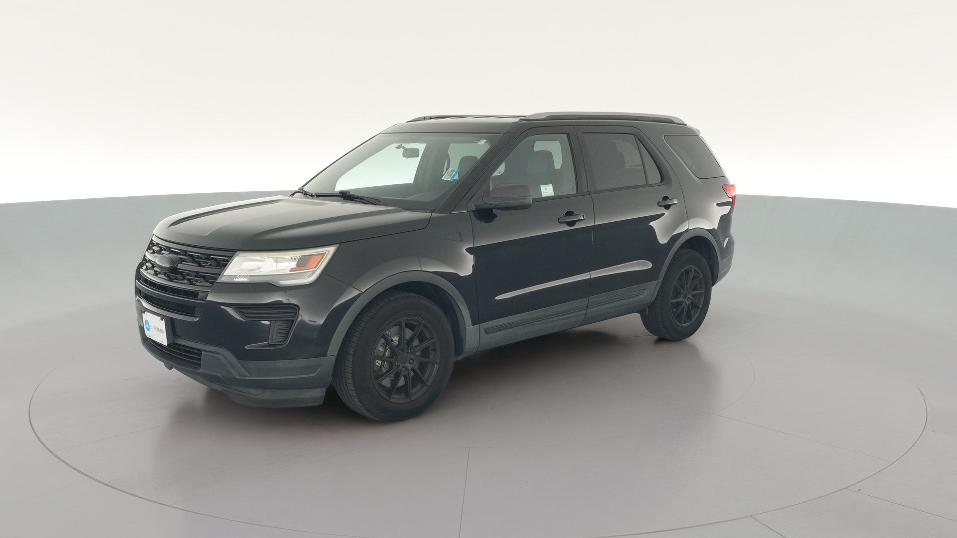 2018 Ford Explorer vehicle photo