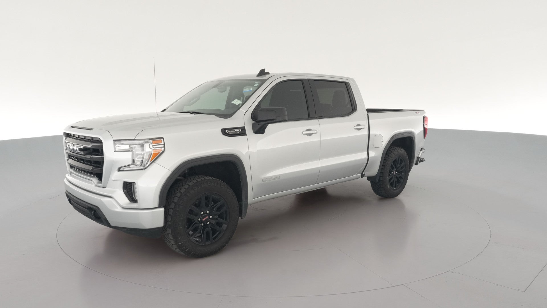 2020 GMC Sierra 1500 Crew Cab vehicle photo