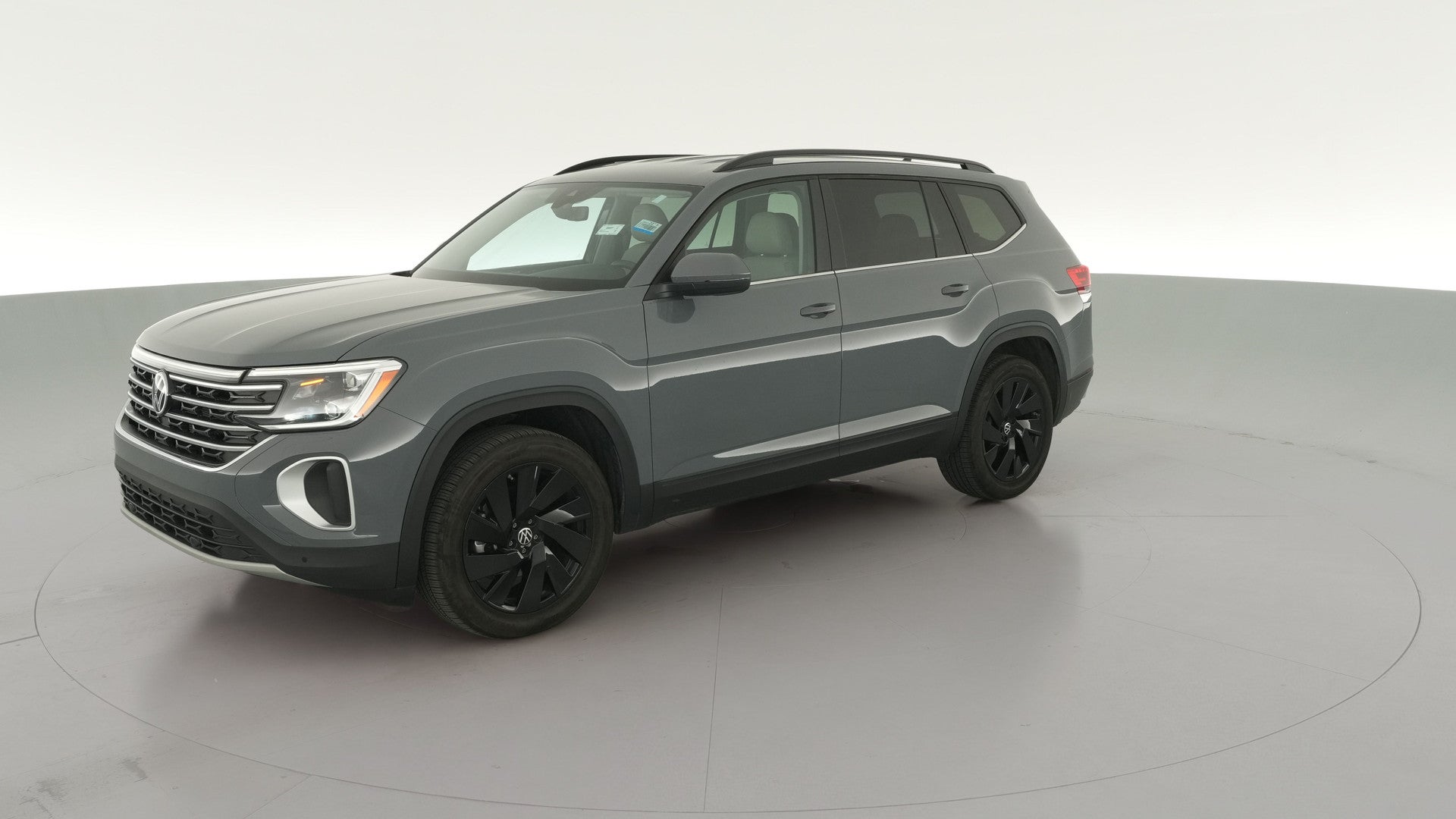 2026 Volkswagen Atlas vehicle photo