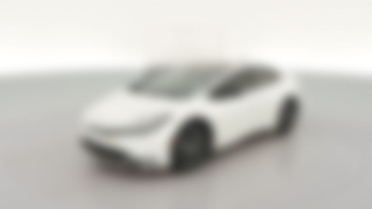2025 Toyota Prius vehicle photo