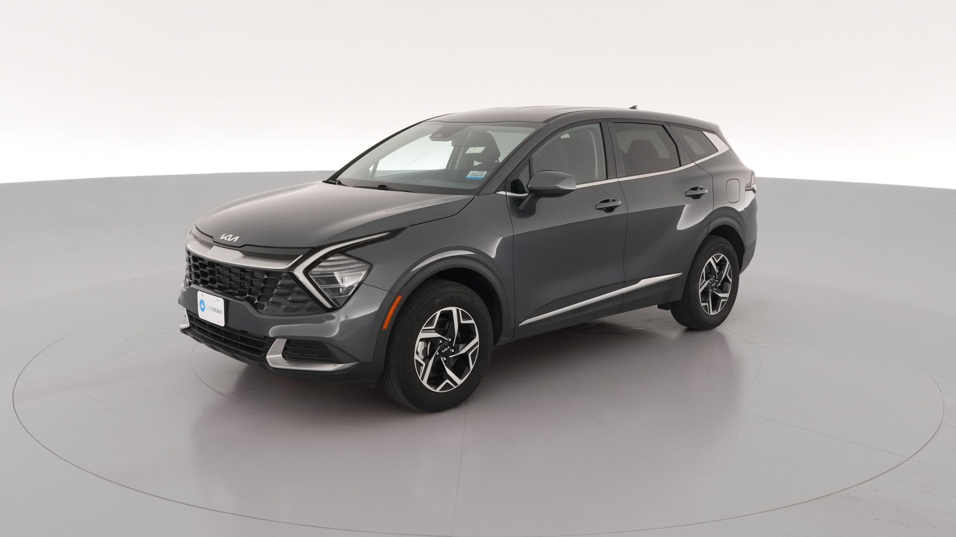 2025 Kia Sportage vehicle photo