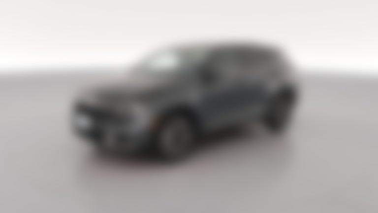 2025 Kia Sportage vehicle photo