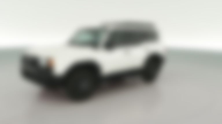2026 Toyota Land Cruiser vehicle photo