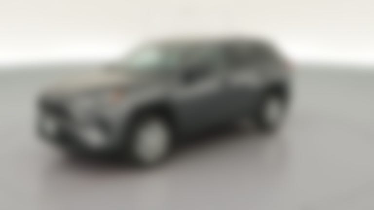 2025 Toyota RAV4 vehicle photo