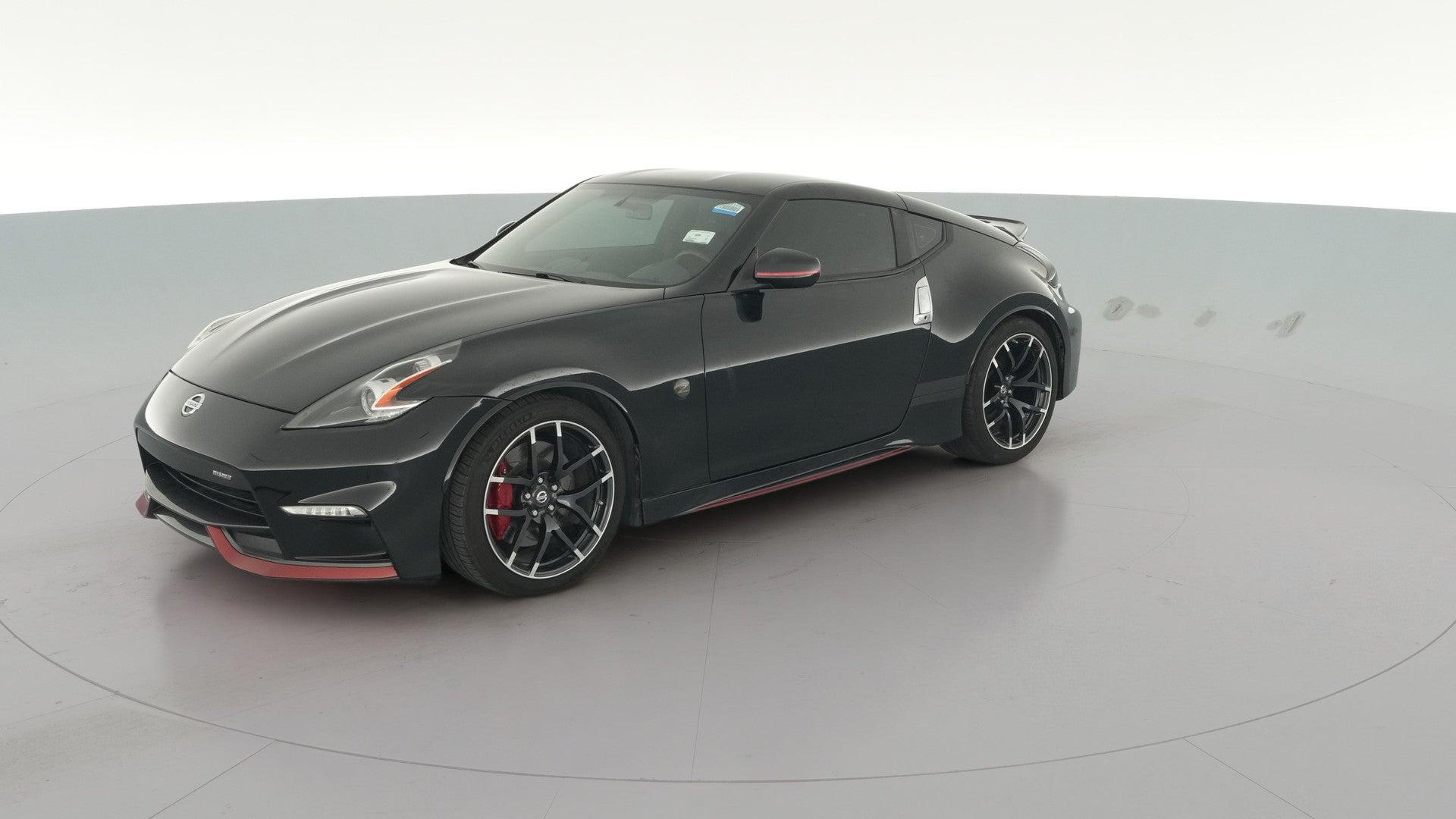 2016 Nissan 370Z vehicle photo