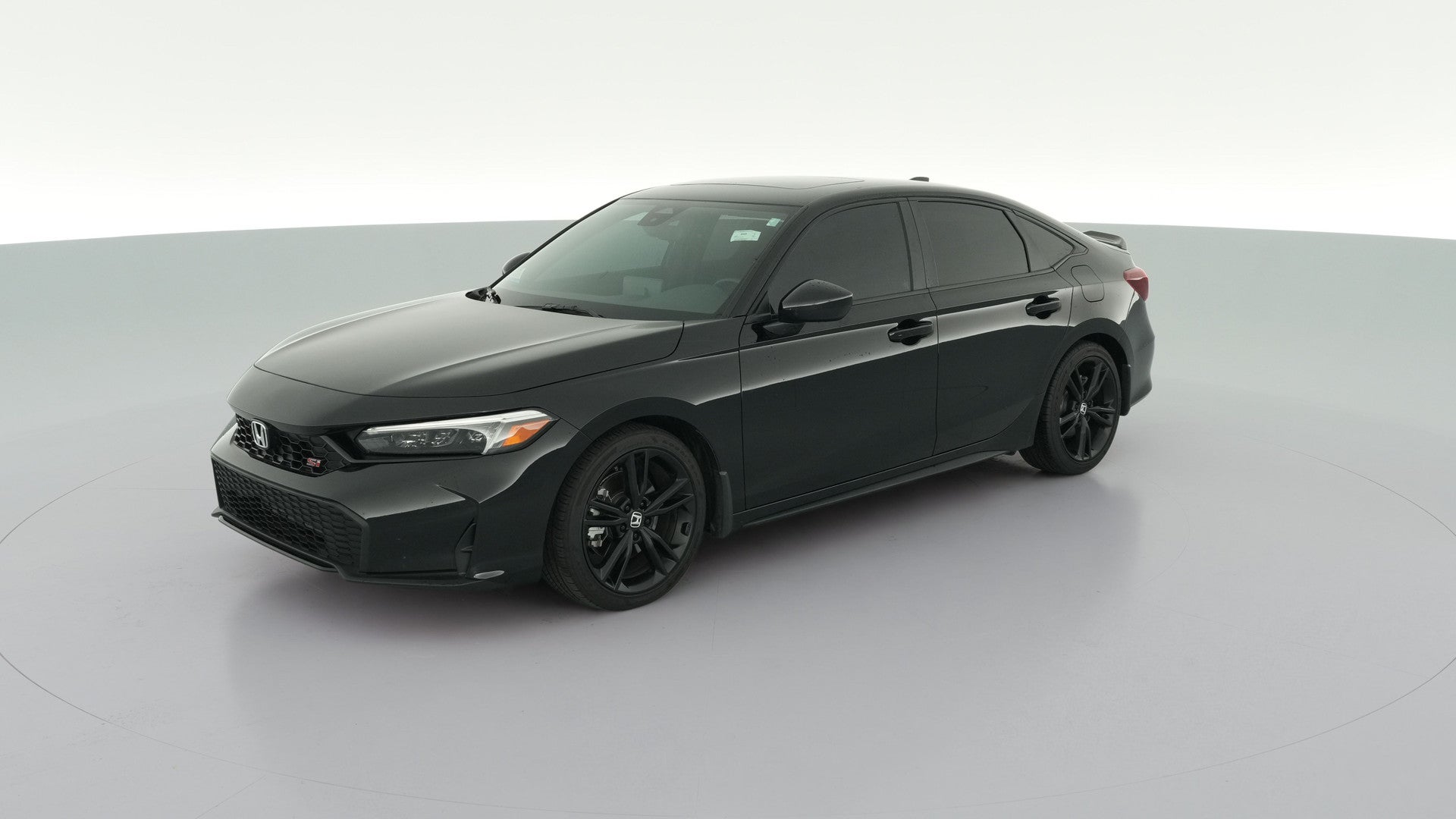 2026 Honda Civic vehicle photo