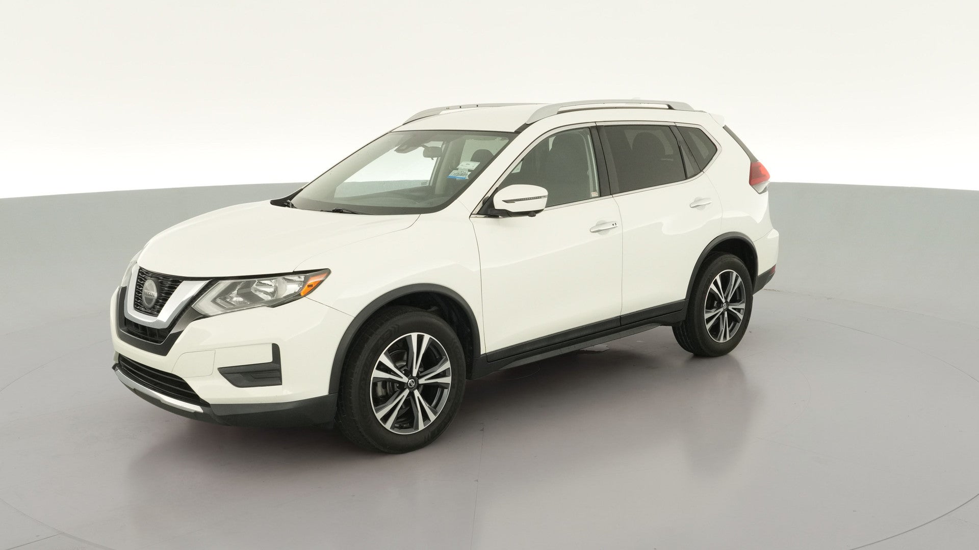 2020 Nissan Rogue vehicle photo