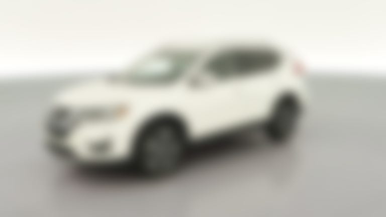 2020 Nissan Rogue vehicle photo