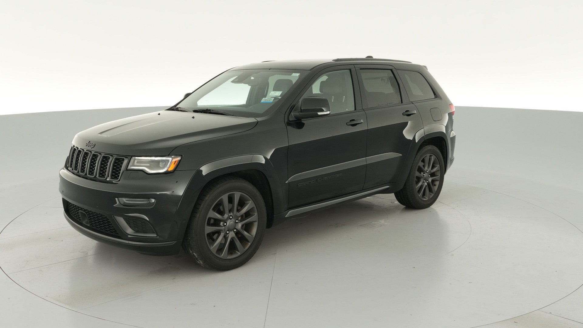 2018 Jeep Grand Cherokee vehicle photo