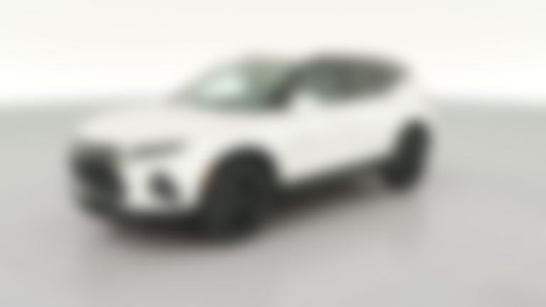 2022 Chevrolet Blazer vehicle photo