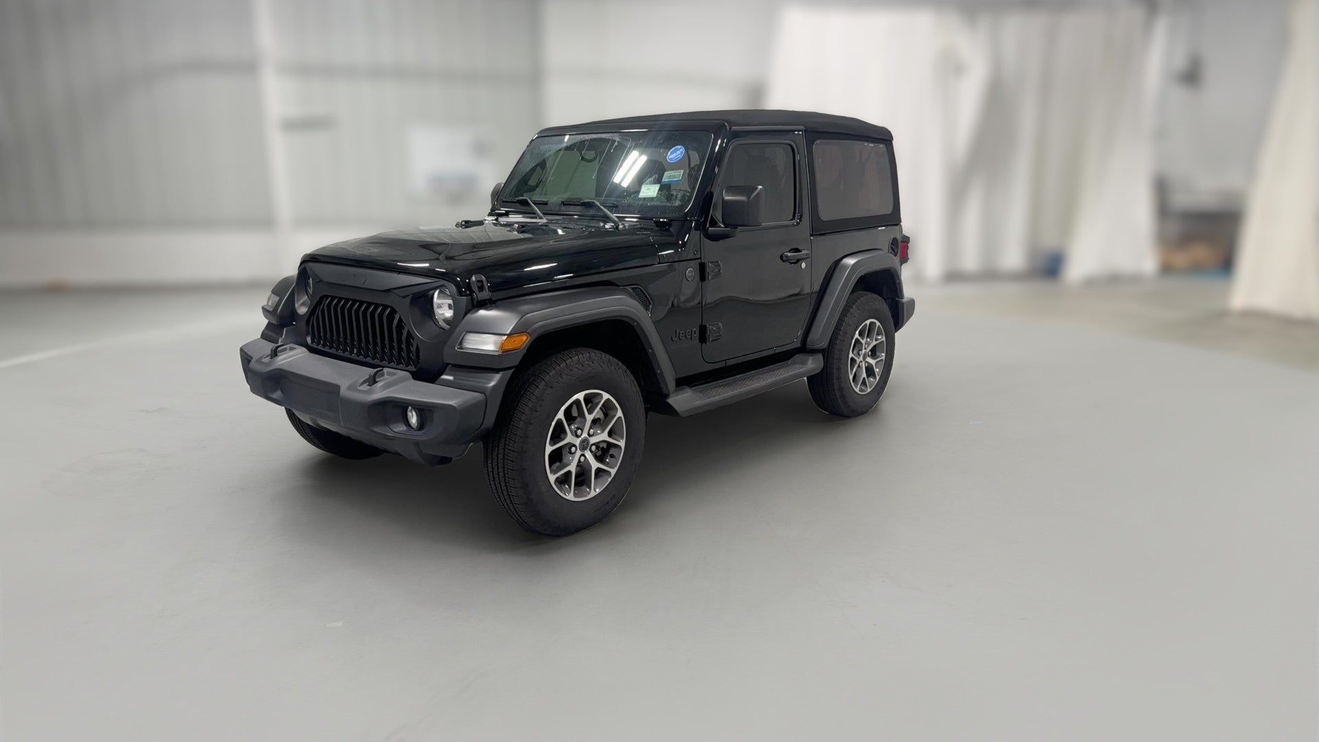 2022 Jeep Wrangler vehicle photo