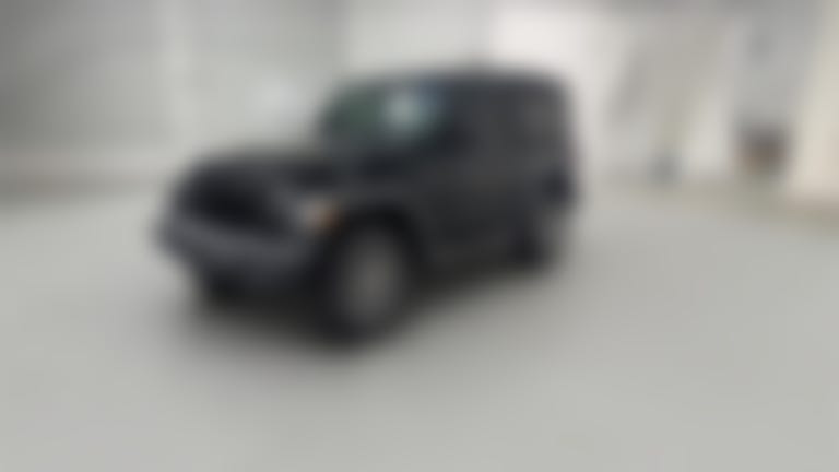 2022 Jeep Wrangler vehicle photo