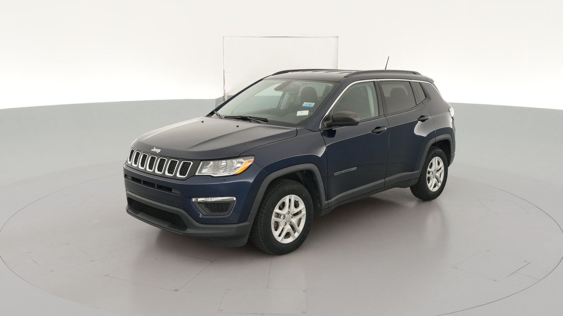 2021 Jeep Compass vehicle photo