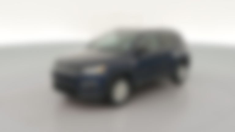 2021 Jeep Compass vehicle photo