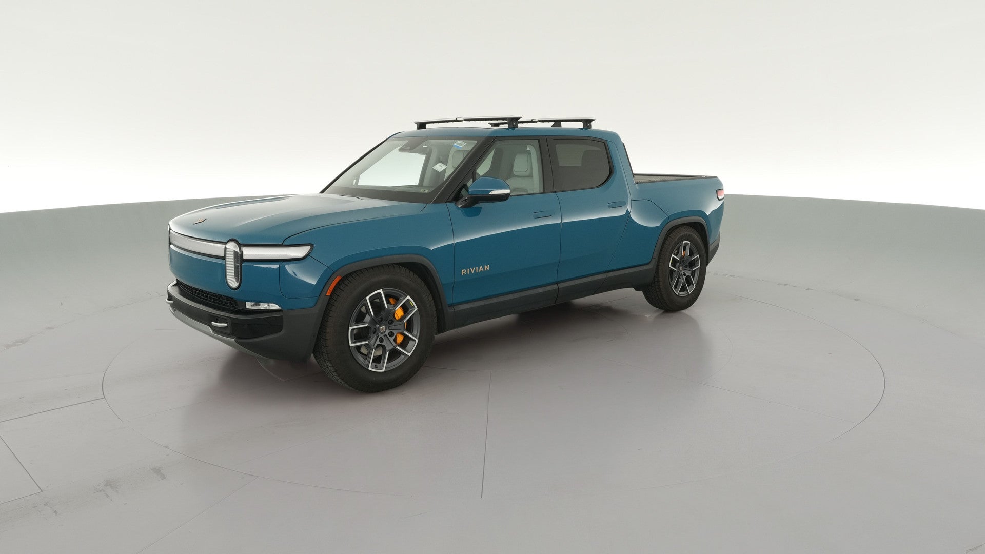 2022 Rivian R1T vehicle photo