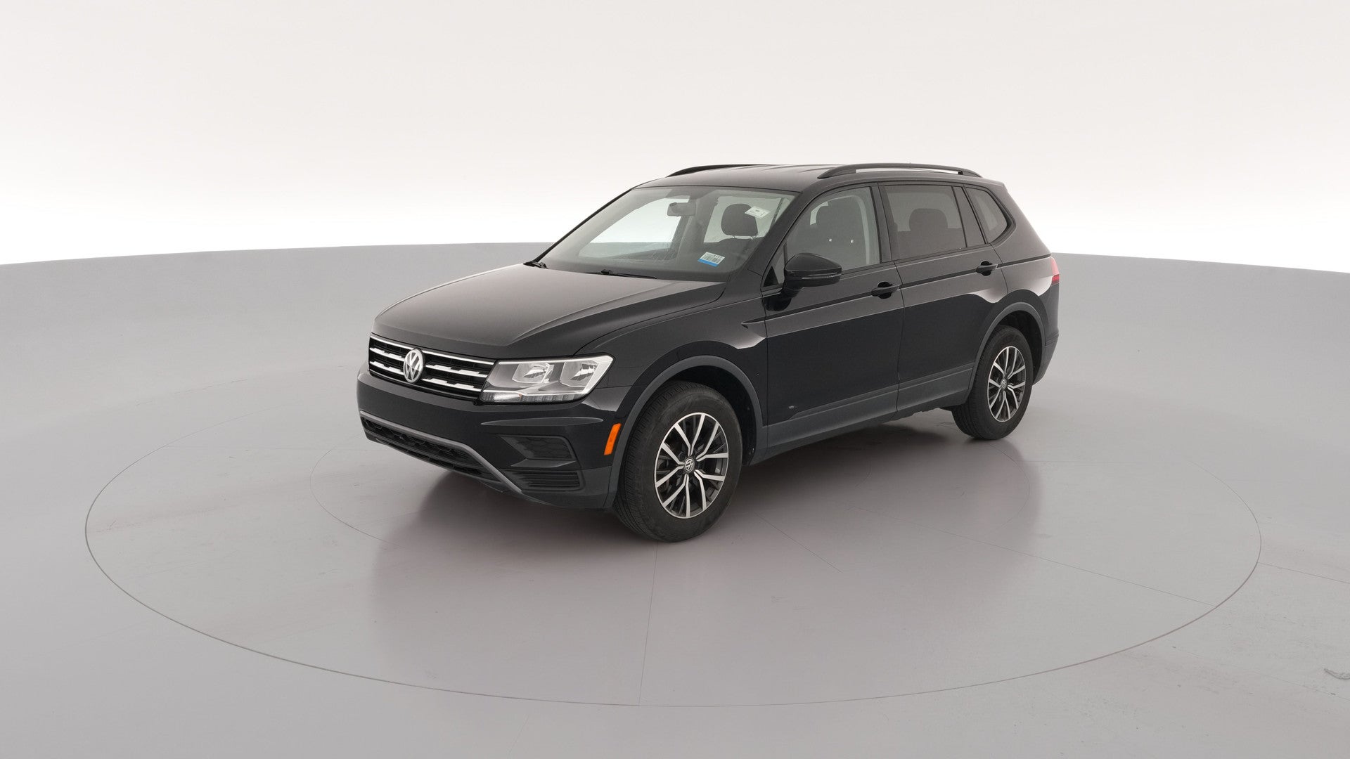 2021 Volkswagen Tiguan vehicle photo