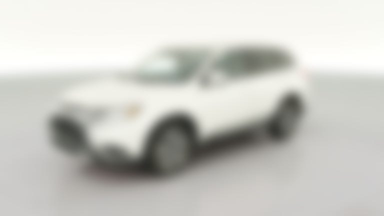 2020 Mitsubishi Outlander vehicle photo