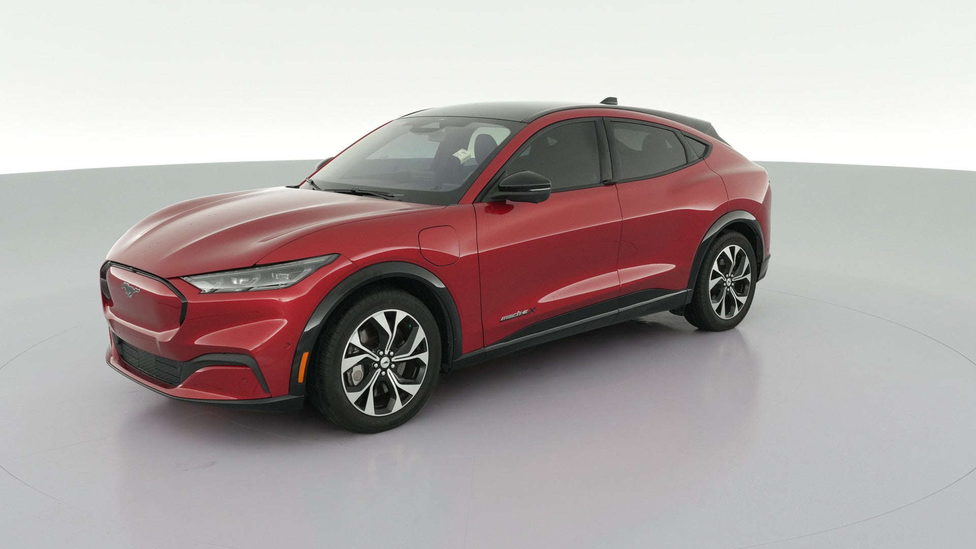 2023 Ford Mustang MACH-E vehicle photo