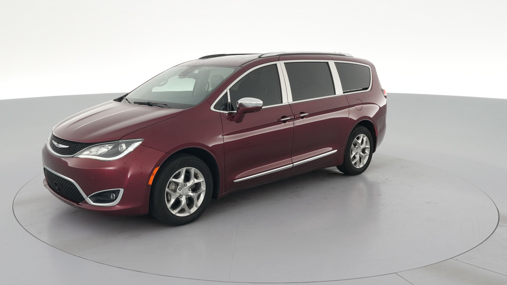 2017 Chrysler Pacifica vehicle photo