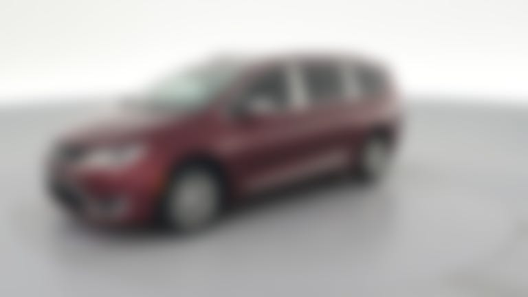 2017 Chrysler Pacifica vehicle photo
