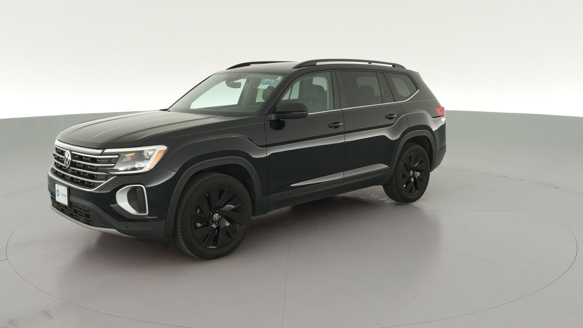 2026 Volkswagen Atlas vehicle photo