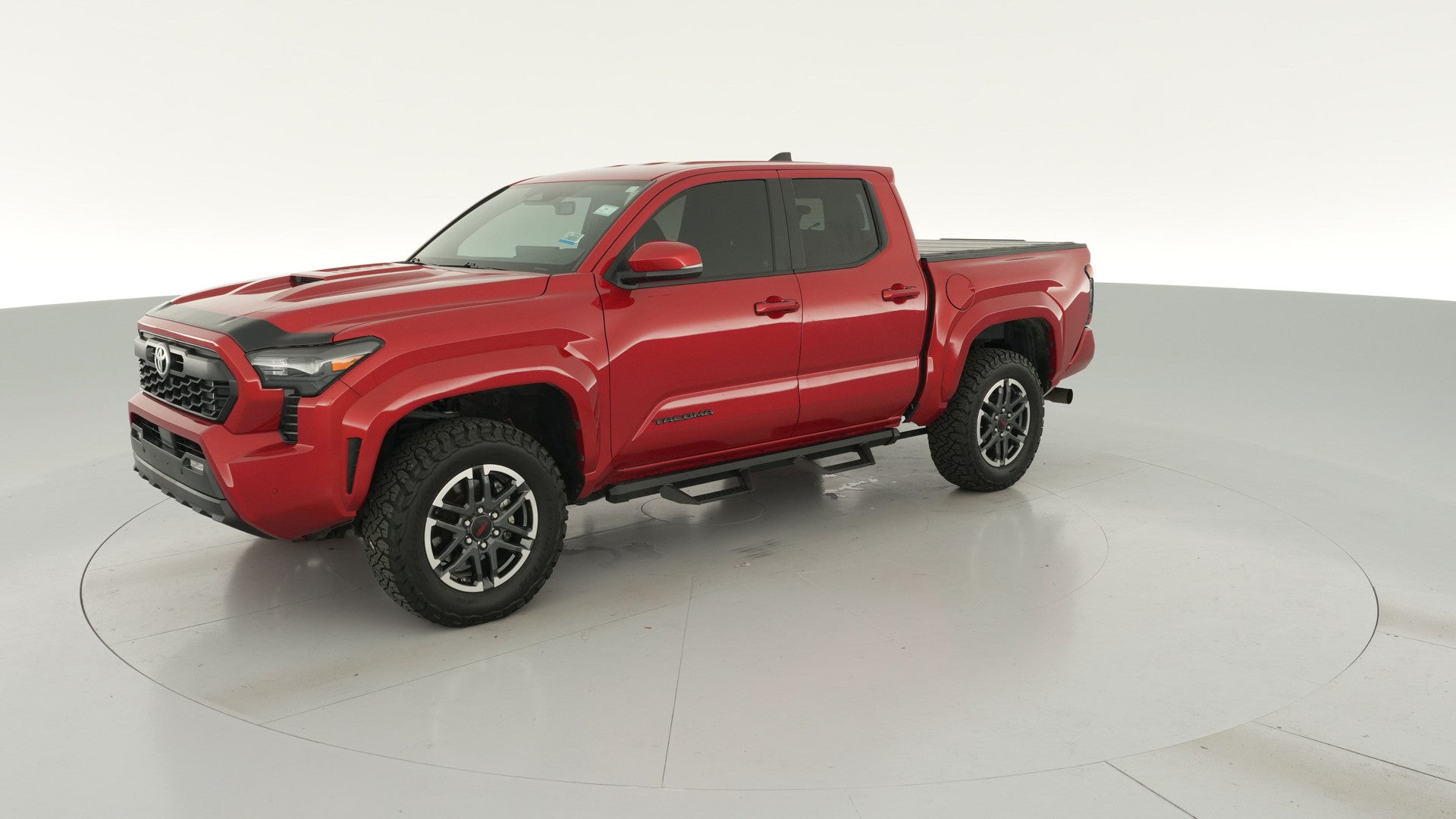 2024 Toyota Tacoma Double Cab vehicle photo
