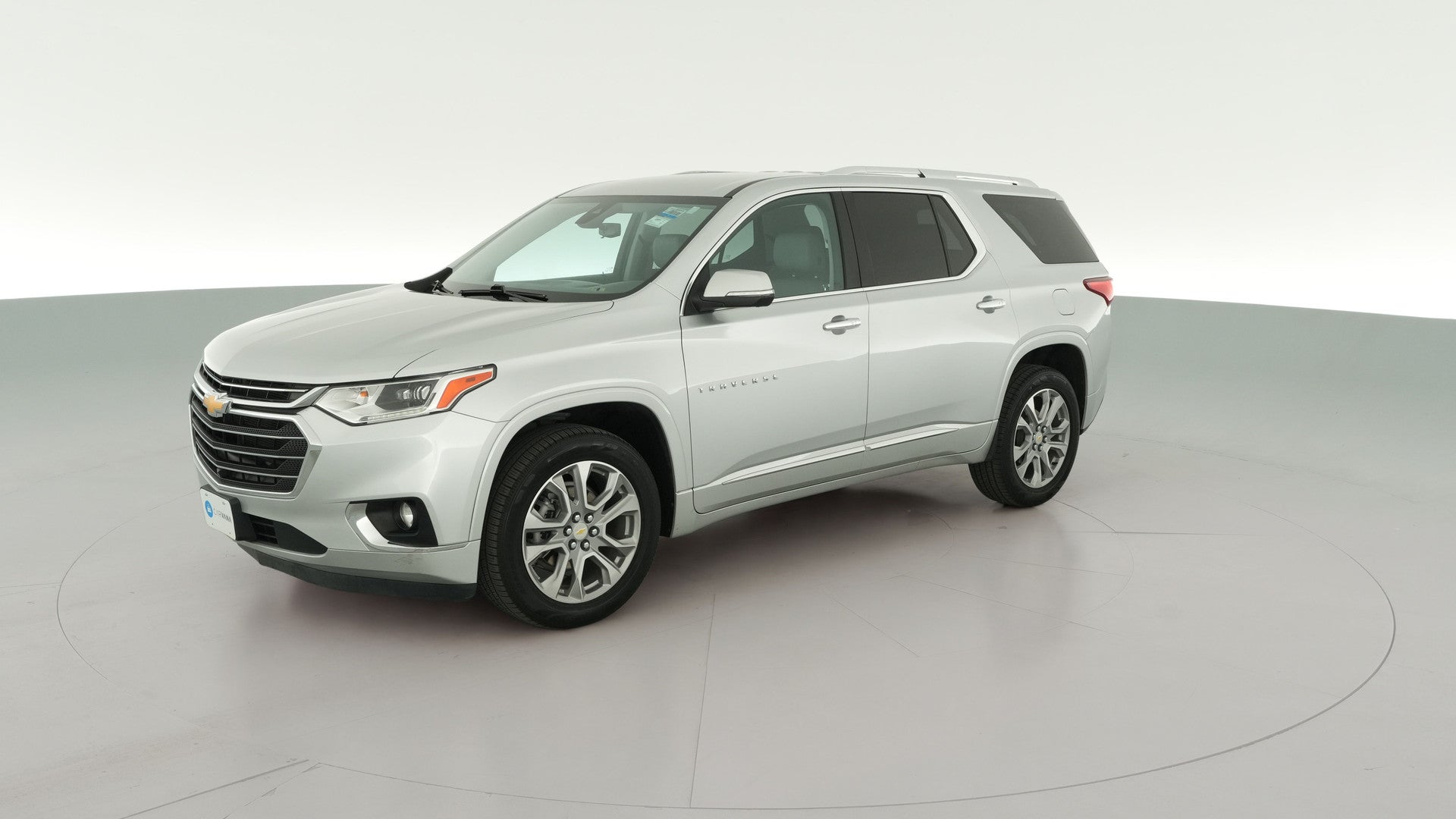 2021 Chevrolet Traverse vehicle photo