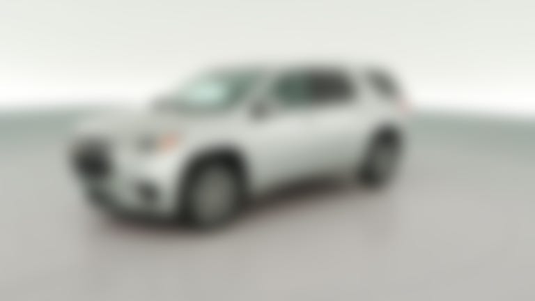2021 Chevrolet Traverse vehicle photo