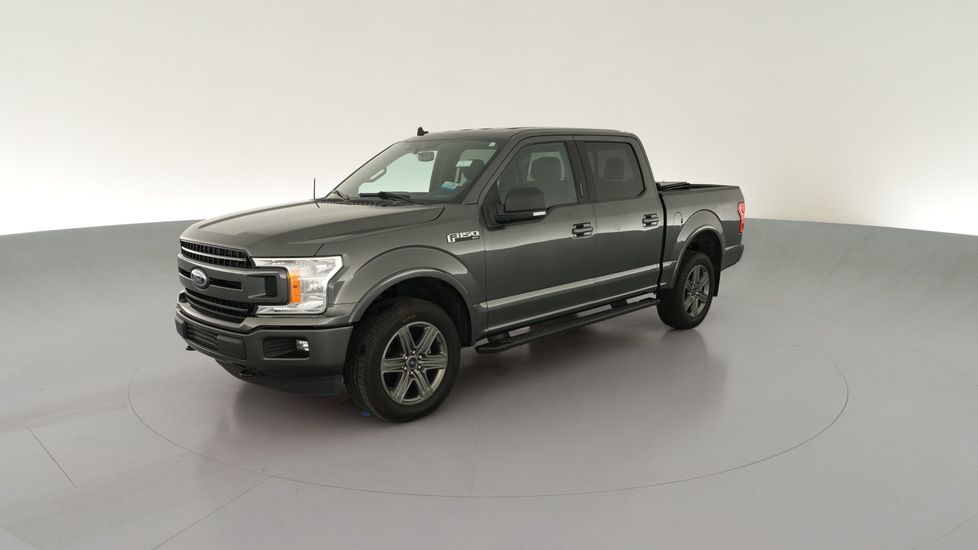2020 Ford F150 SuperCrew Cab vehicle photo