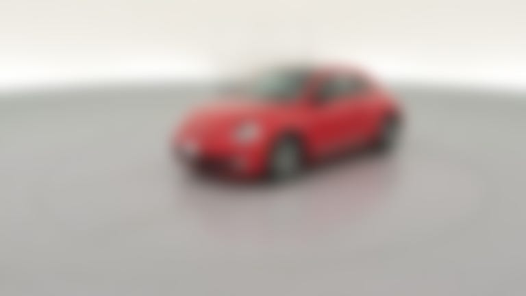 2012 Volkswagen Beetle vehicle photo