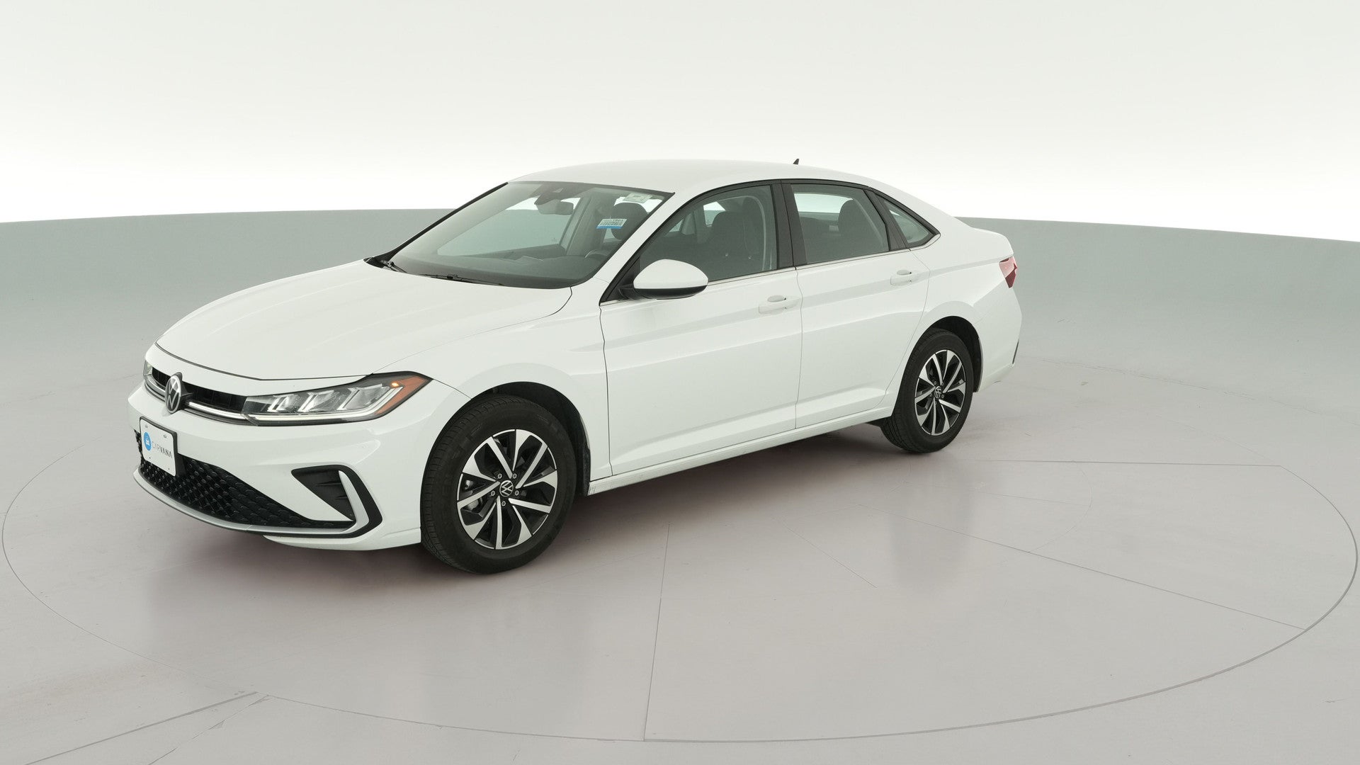 2025 Volkswagen Jetta vehicle photo