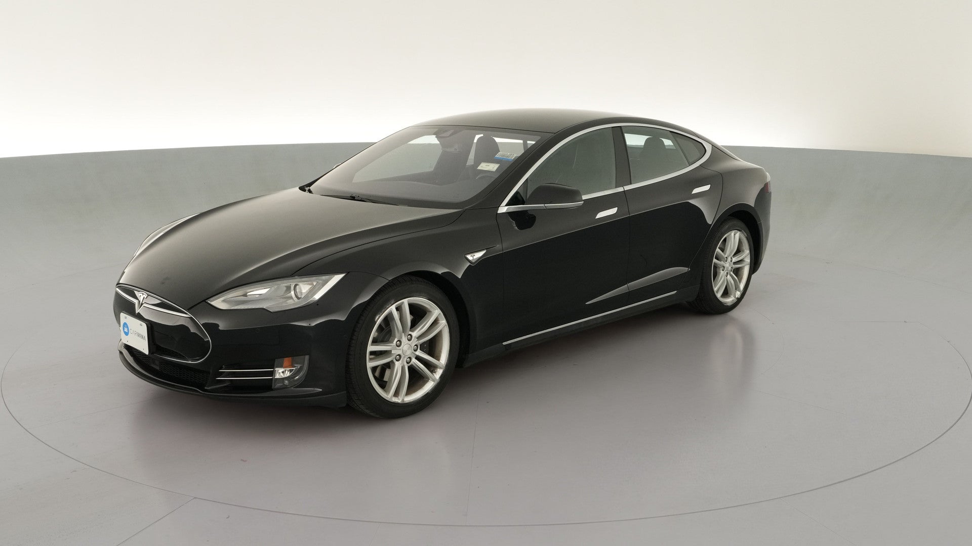 2015 Tesla Model S vehicle photo
