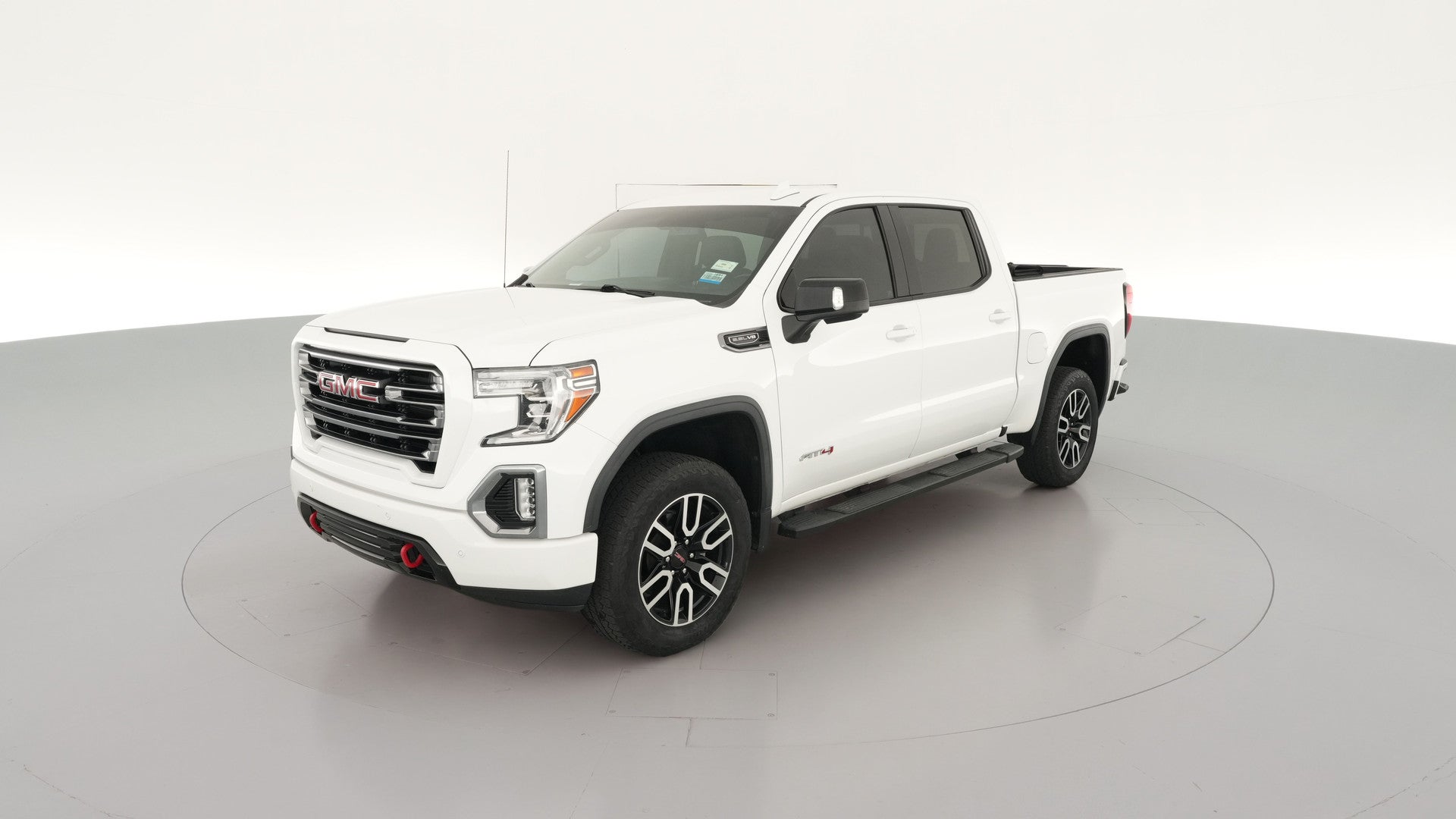 2019 GMC Sierra 1500 Crew Cab vehicle photo