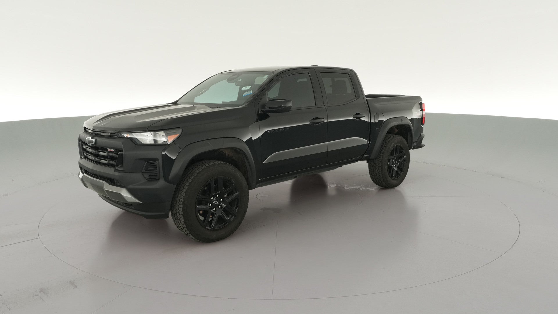 2025 Chevrolet Colorado Crew Cab vehicle photo