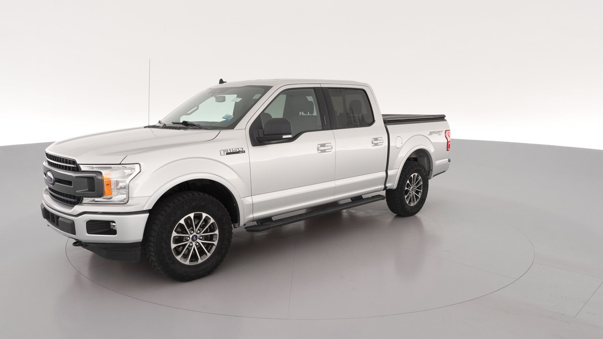 2019 Ford F150 SuperCrew Cab vehicle photo