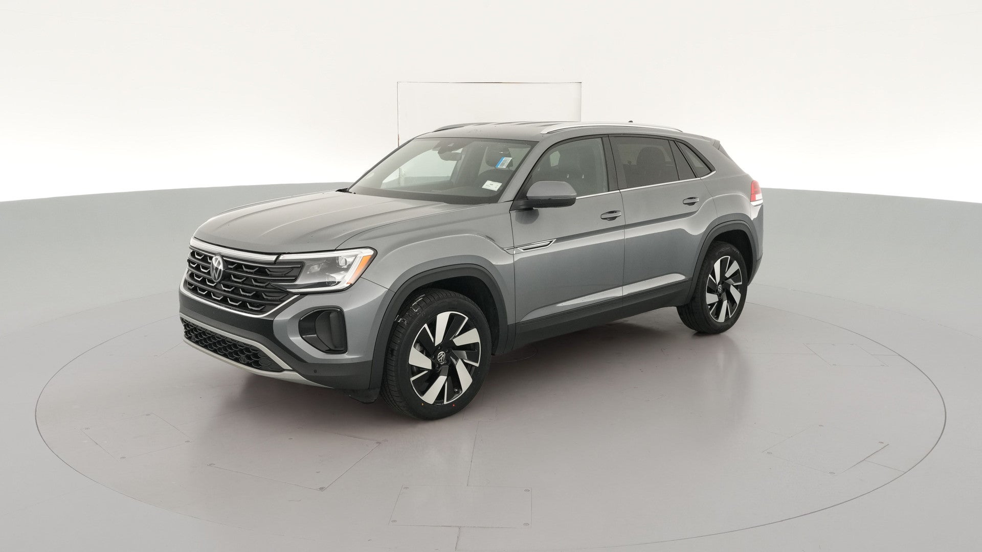 2025 Volkswagen Atlas Cross Sport vehicle photo