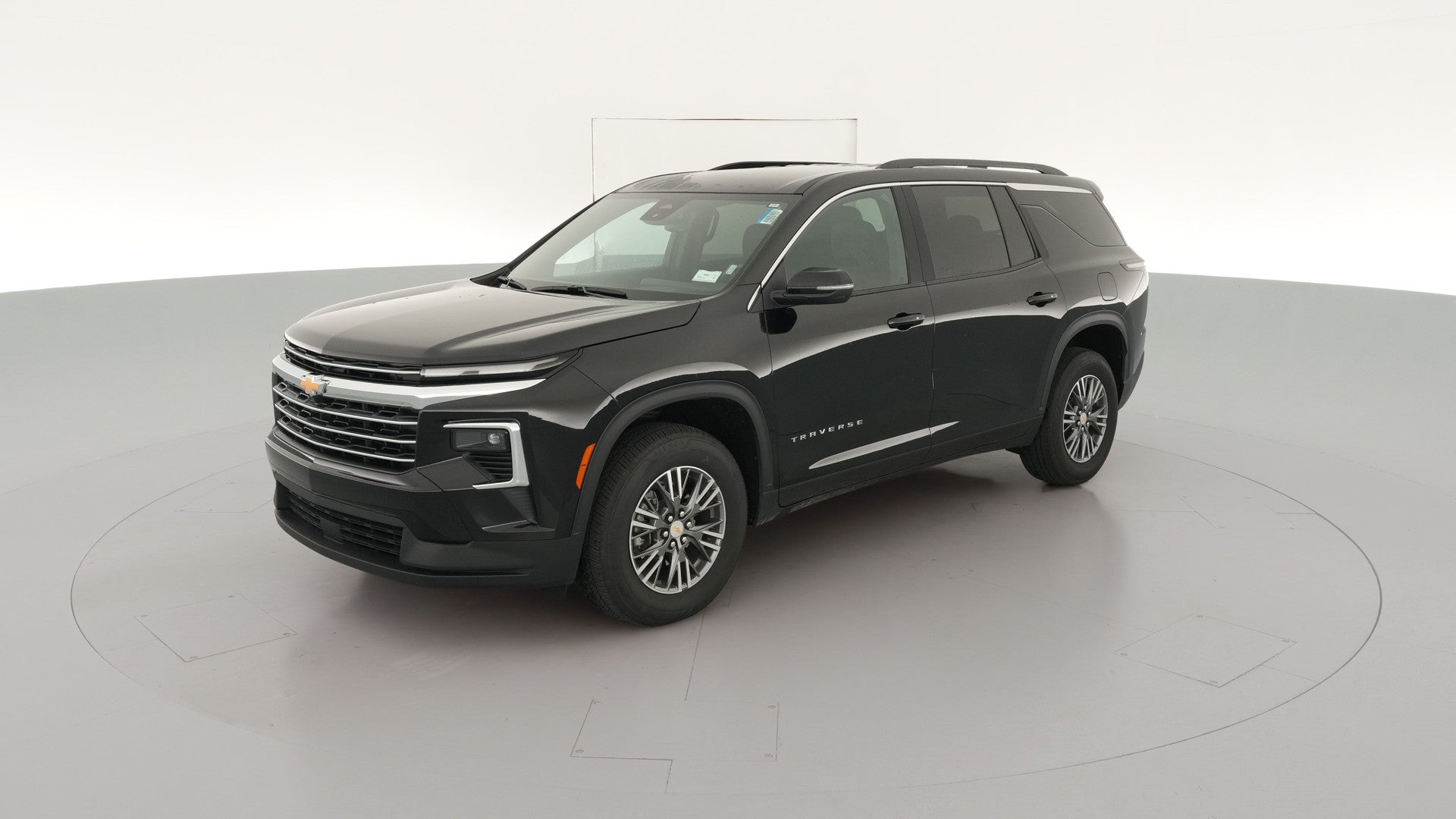 2026 Chevrolet Traverse vehicle photo