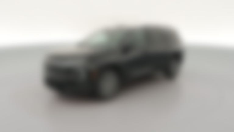 2026 Chevrolet Traverse vehicle photo