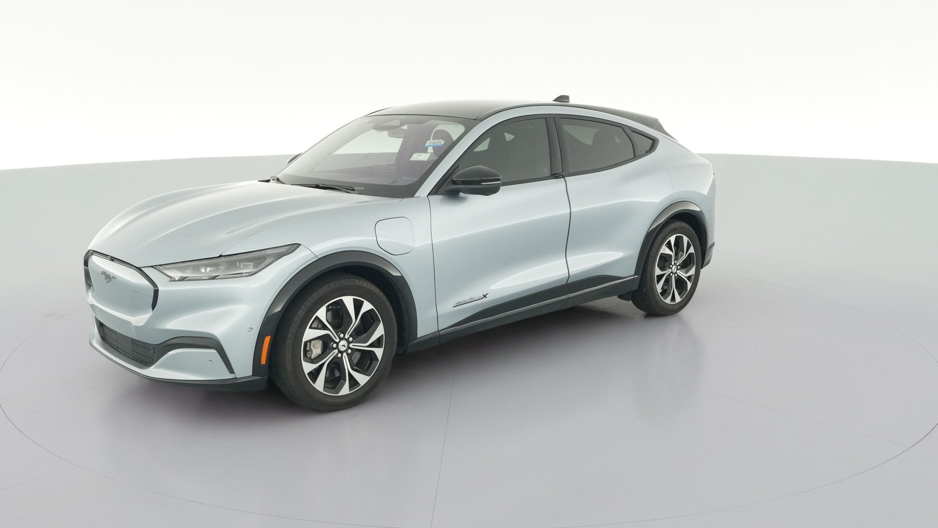 2022 Ford Mustang MACH-E vehicle photo