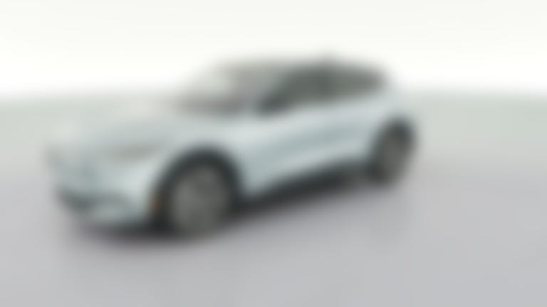 2022 Ford Mustang MACH-E vehicle photo