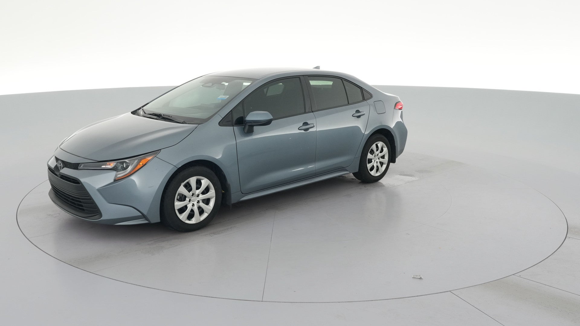 2026 Toyota Corolla vehicle photo