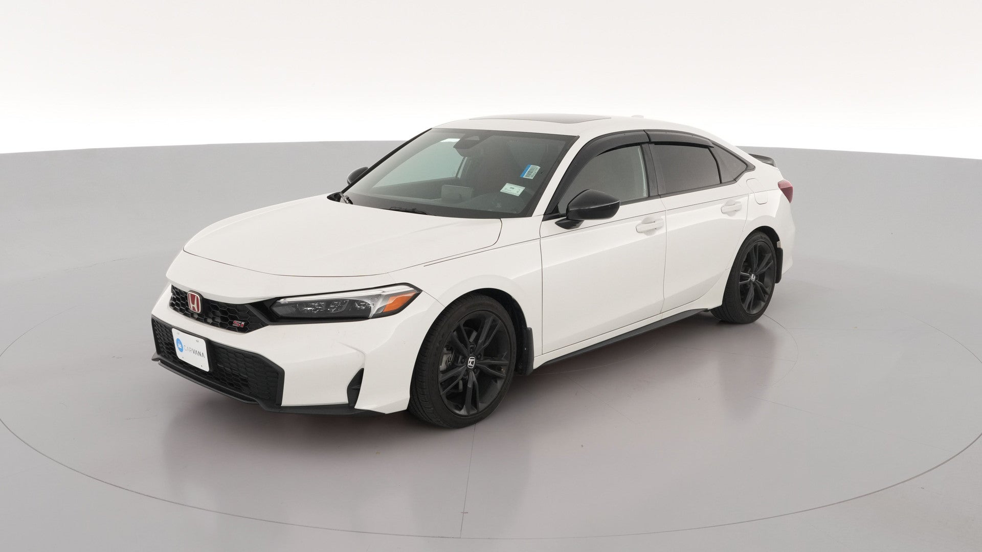 2025 Honda Civic vehicle photo