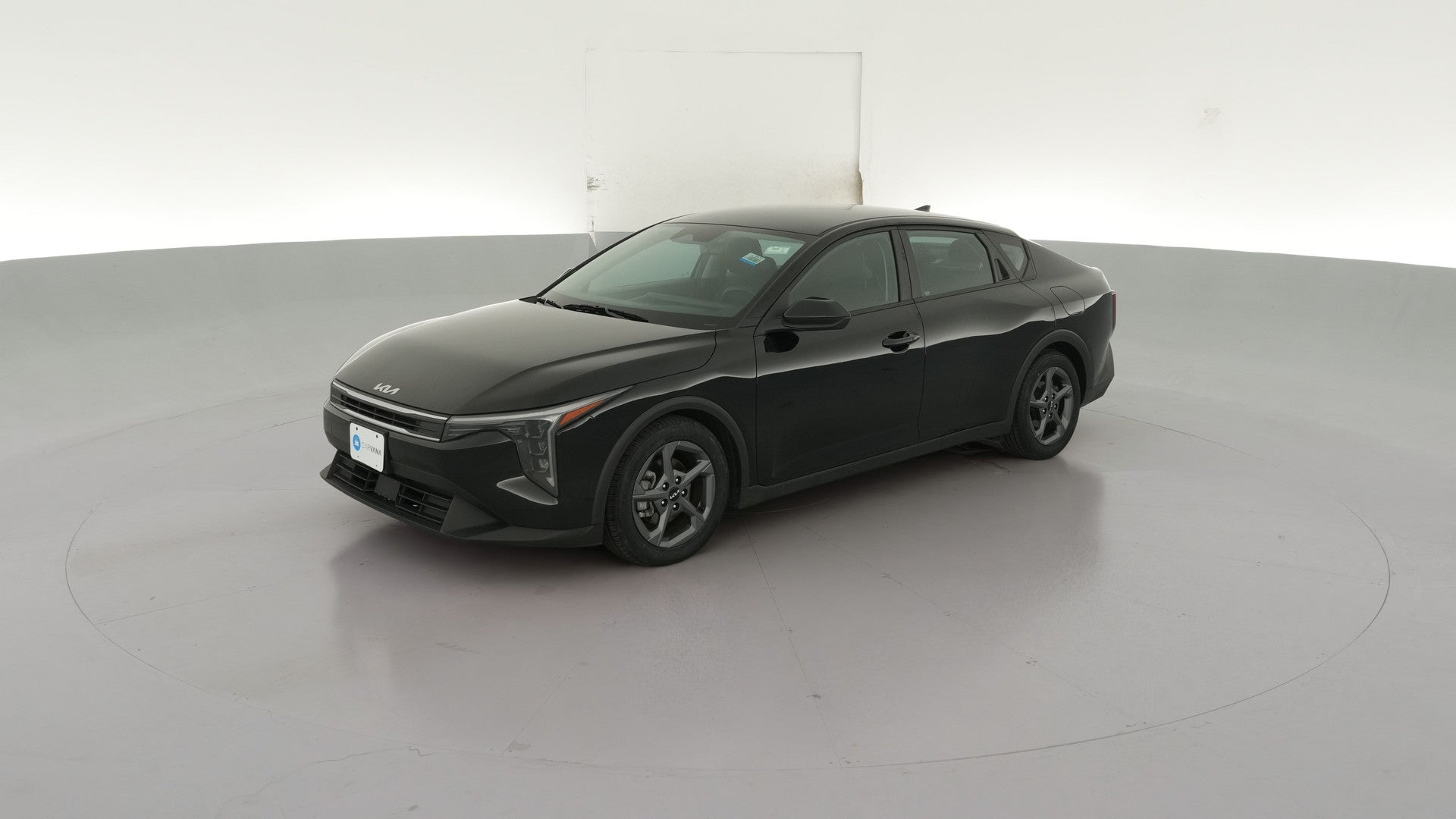 2025 Kia K4 vehicle photo