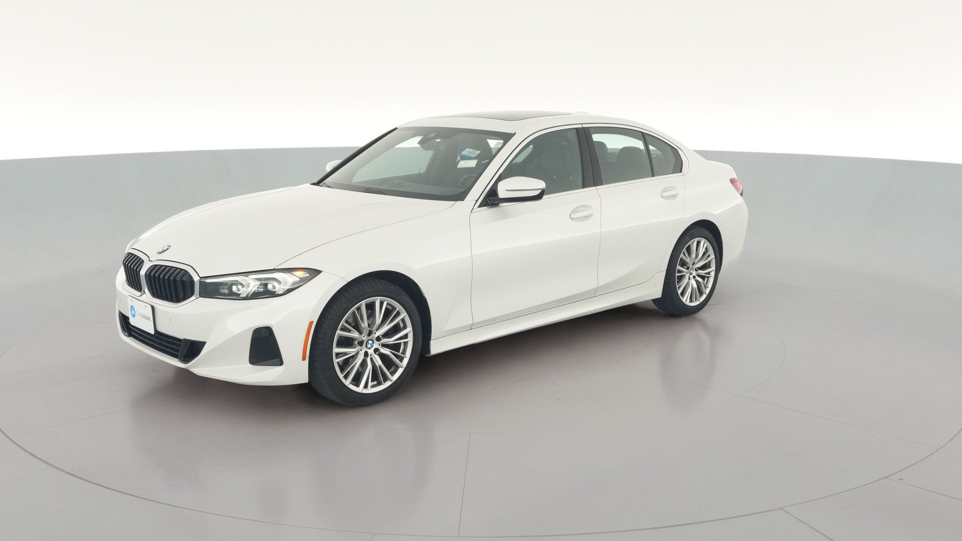2024 BMW 3 Series vehicle photo