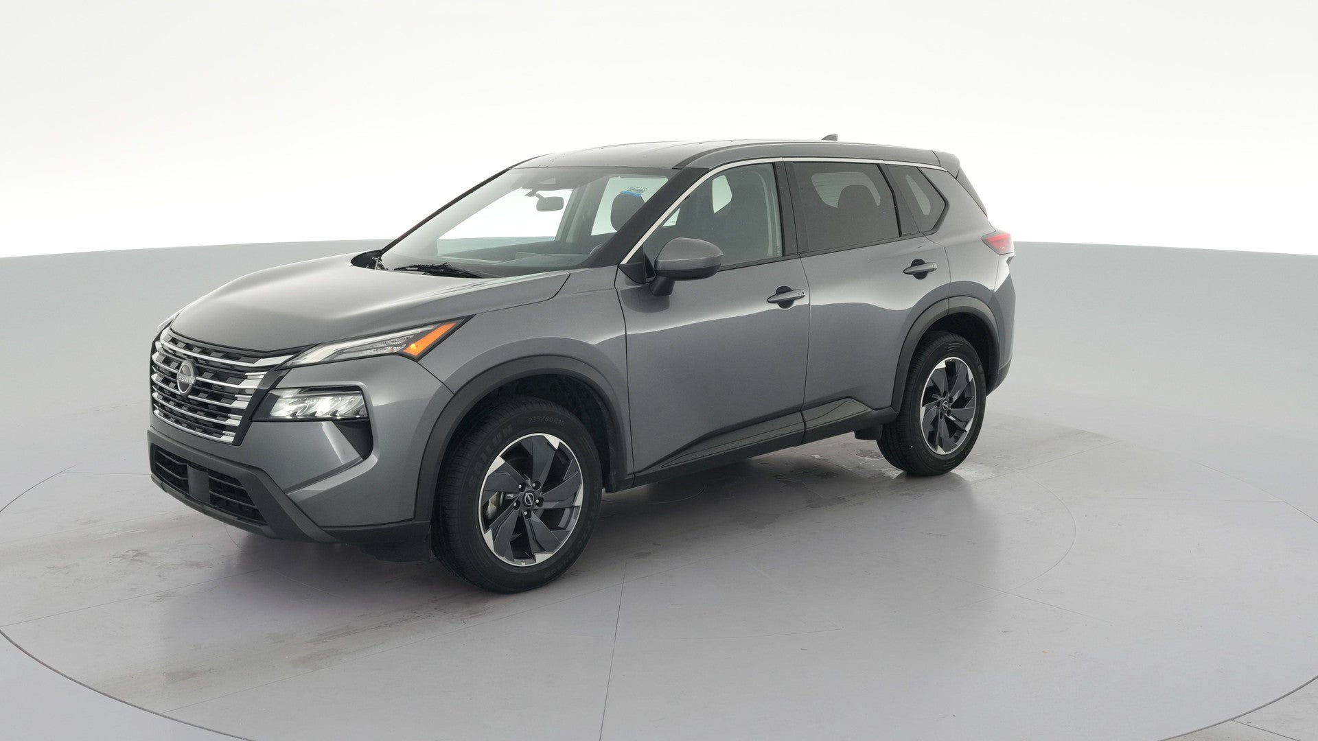 2025 Nissan Rogue vehicle photo