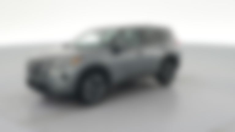2025 Nissan Rogue vehicle photo