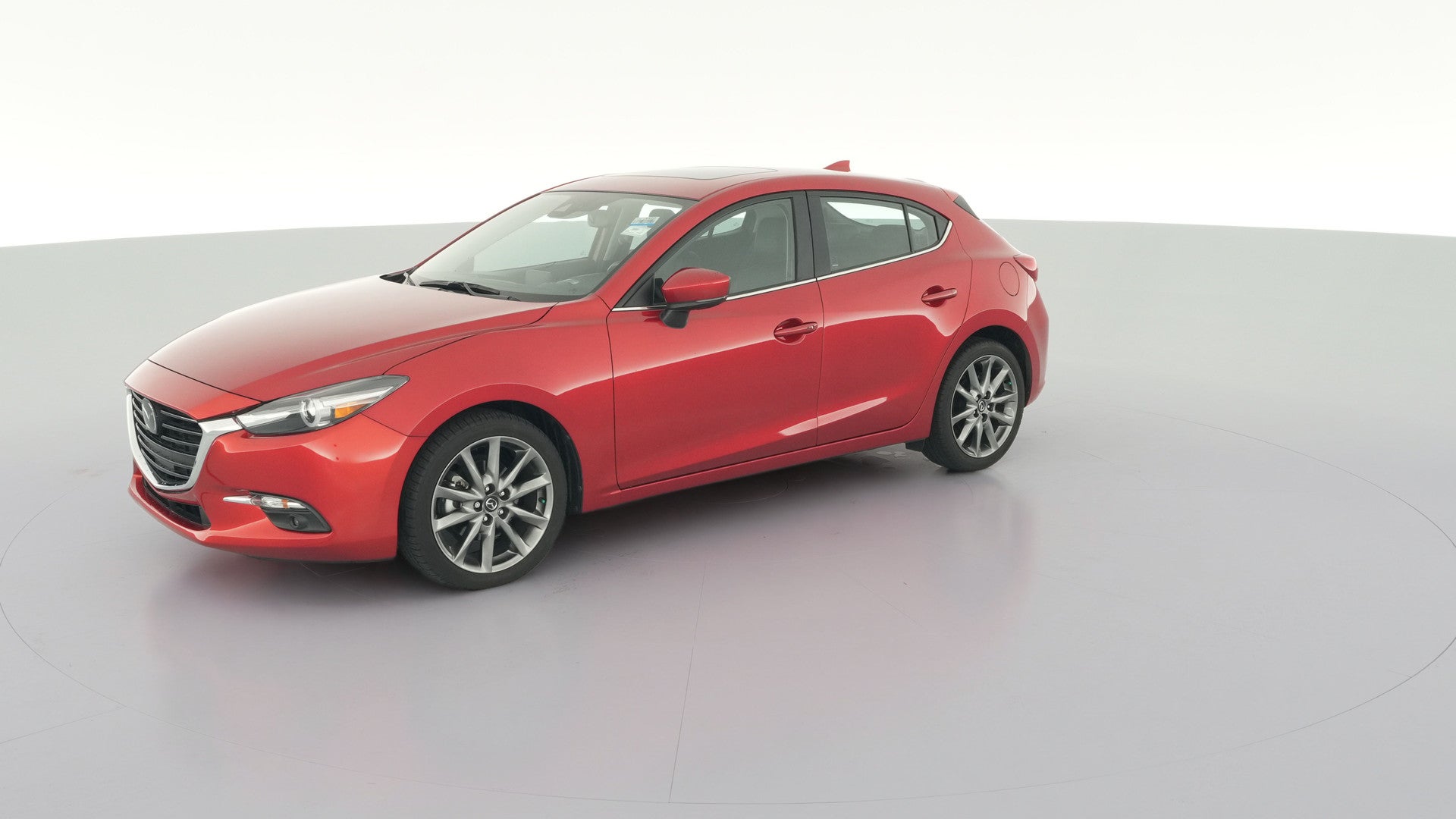 2018 MAZDA MAZDA3 vehicle photo