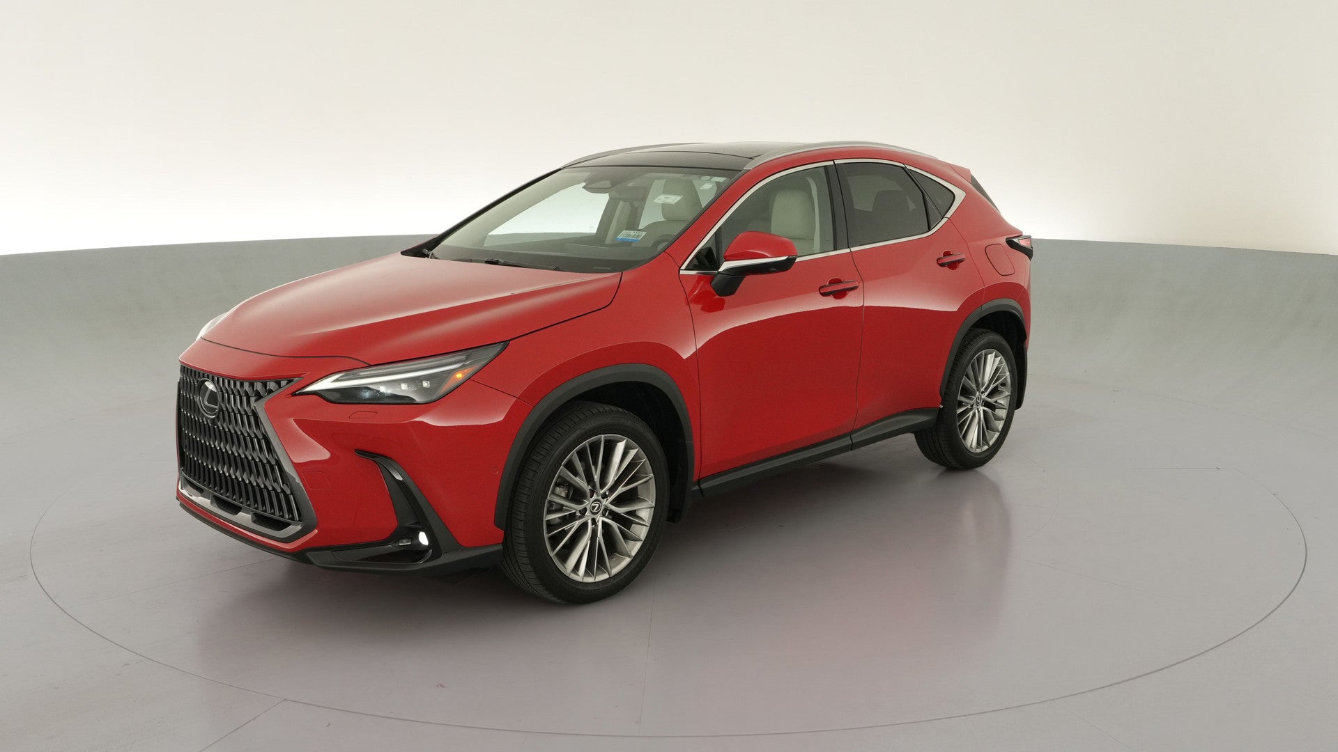 2025 Lexus NX vehicle photo